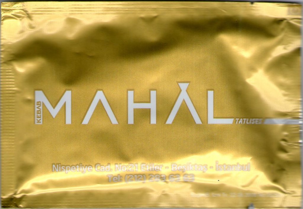 0248 Mahal - Etiler